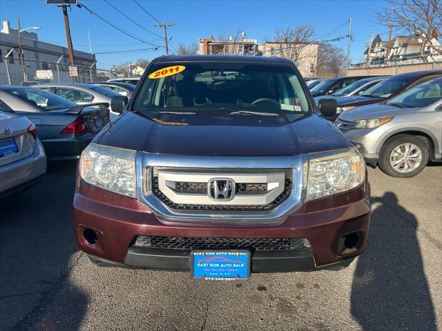 used 2011 Honda Pilot car, priced at $9,995