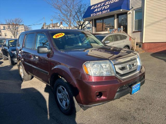 used 2011 Honda Pilot car, priced at $9,995