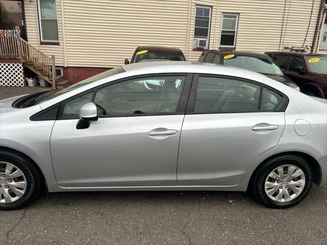 used 2012 Honda Civic car, priced at $9,995