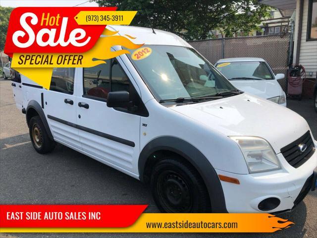 used 2012 Ford Transit Connect car, priced at $6,249