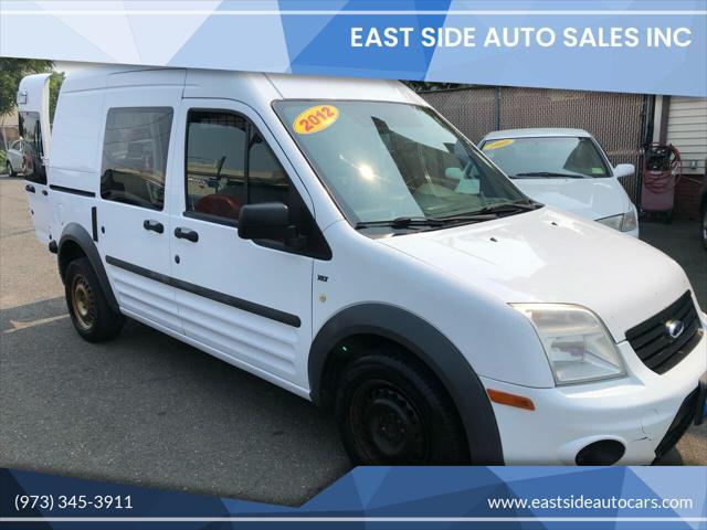 used 2012 Ford Transit Connect car, priced at $6,249