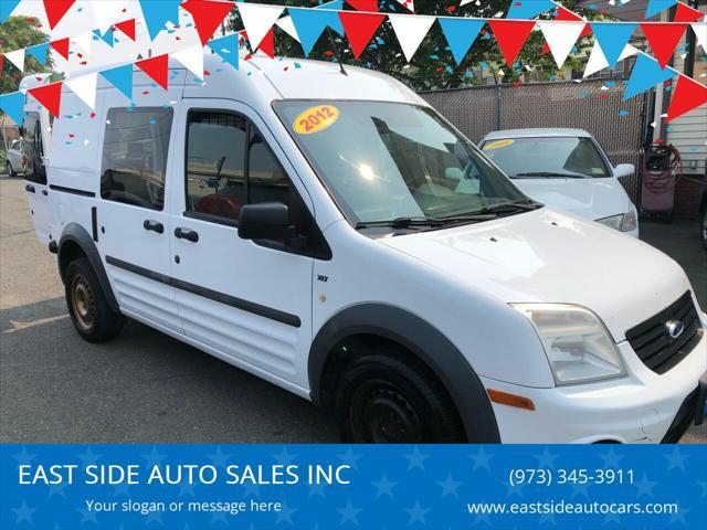 used 2012 Ford Transit Connect car, priced at $6,249