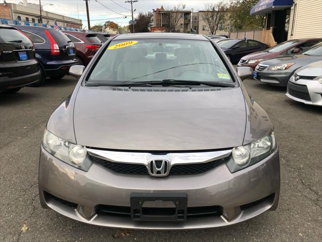 used 2009 Honda Civic car, priced at $7,495