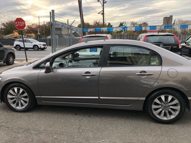 used 2009 Honda Civic car, priced at $7,495