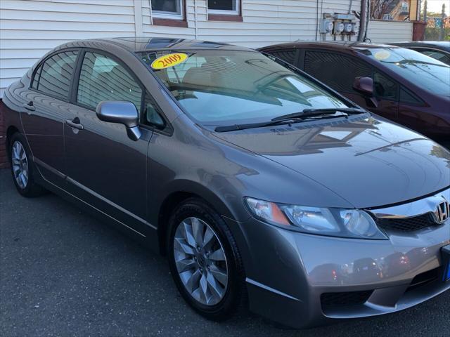 used 2009 Honda Civic car, priced at $7,495