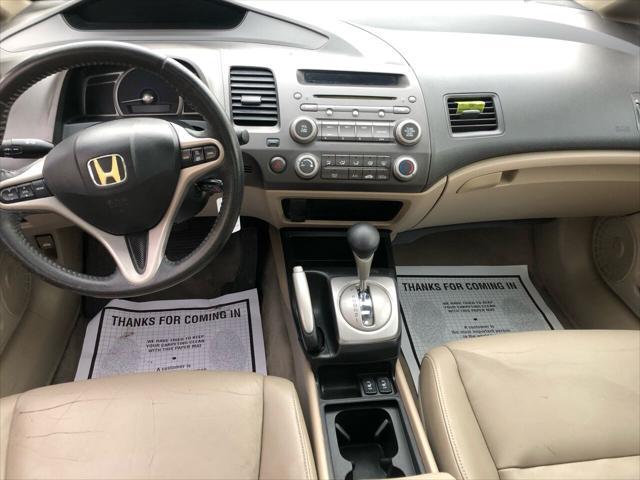 used 2009 Honda Civic car, priced at $7,495