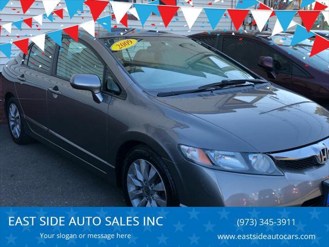 used 2009 Honda Civic car, priced at $7,495