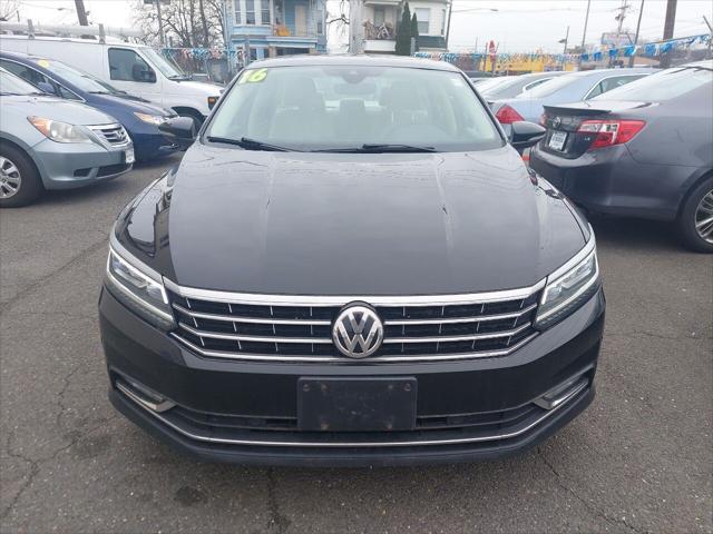 used 2016 Volkswagen Passat car, priced at $12,995