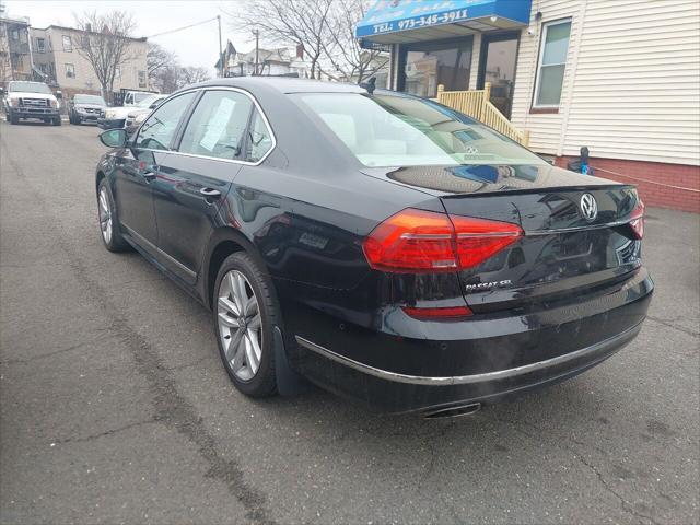 used 2016 Volkswagen Passat car, priced at $12,995