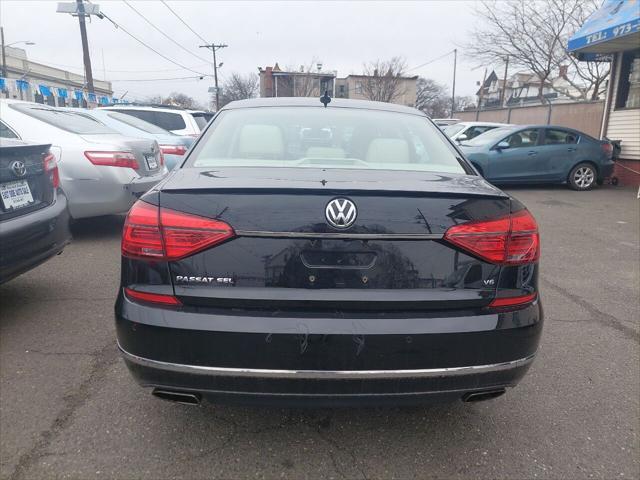 used 2016 Volkswagen Passat car, priced at $12,995