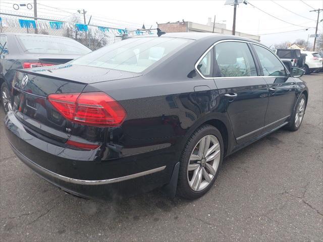 used 2016 Volkswagen Passat car, priced at $12,995