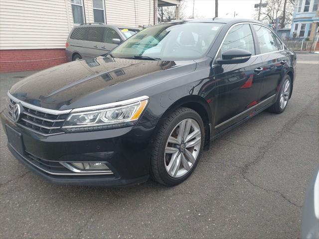 used 2016 Volkswagen Passat car, priced at $12,995