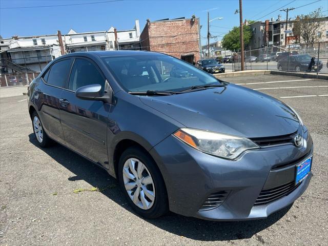 used 2015 Toyota Corolla car, priced at $11,495