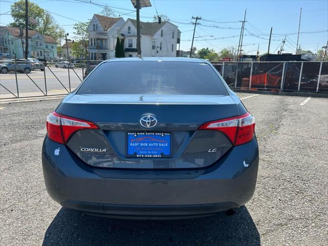 used 2015 Toyota Corolla car, priced at $11,495