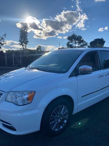 used 2014 Chrysler Town & Country car, priced at $9,995