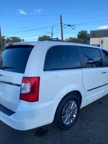 used 2014 Chrysler Town & Country car, priced at $9,995