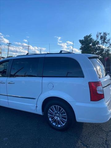 used 2014 Chrysler Town & Country car, priced at $9,995