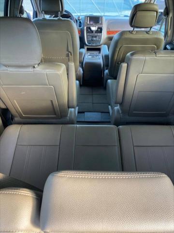 used 2014 Chrysler Town & Country car, priced at $9,995