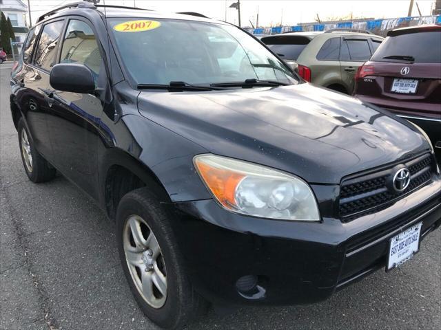 used 2007 Toyota RAV4 car, priced at $5,995