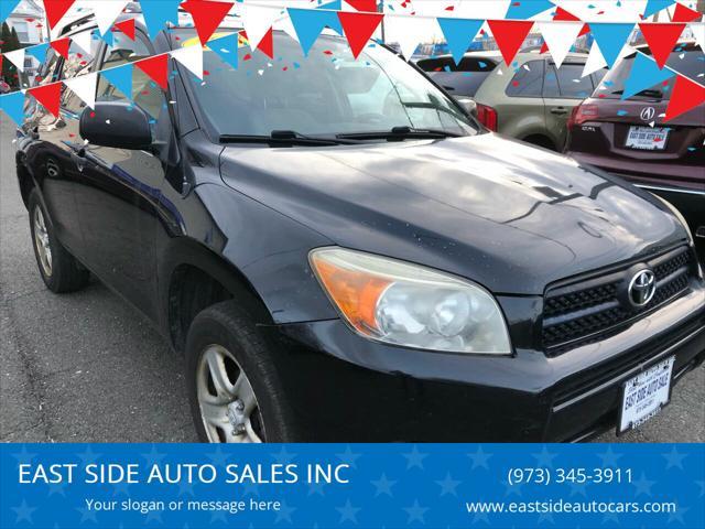 used 2007 Toyota RAV4 car, priced at $5,995