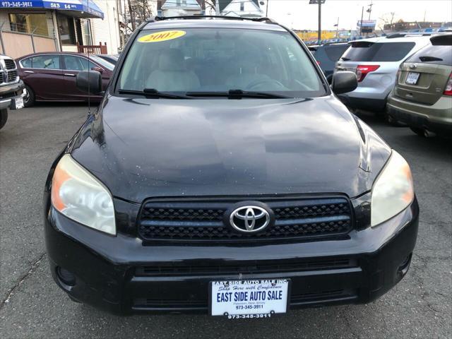 used 2007 Toyota RAV4 car, priced at $5,995