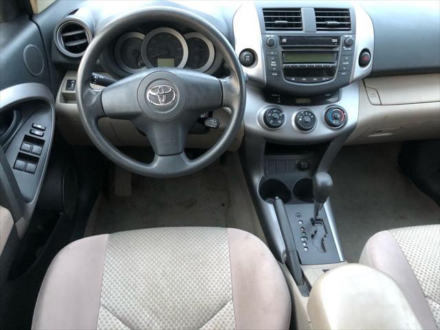 used 2007 Toyota RAV4 car, priced at $5,995