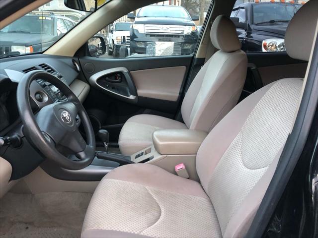 used 2007 Toyota RAV4 car, priced at $5,995