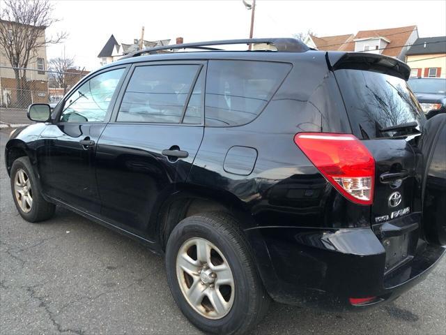 used 2007 Toyota RAV4 car, priced at $5,995