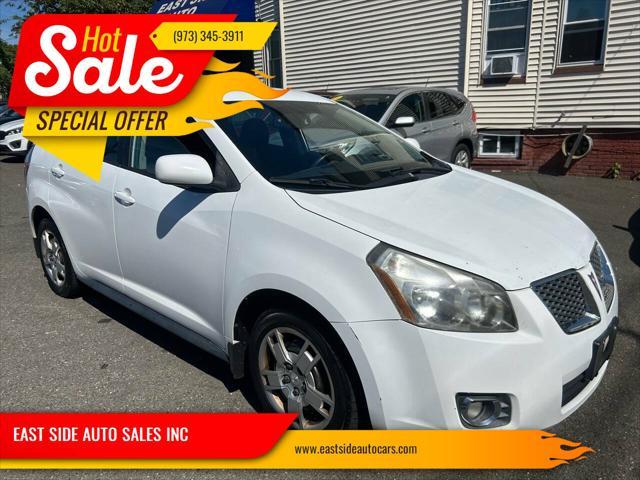 used 2009 Pontiac Vibe car, priced at $5,495