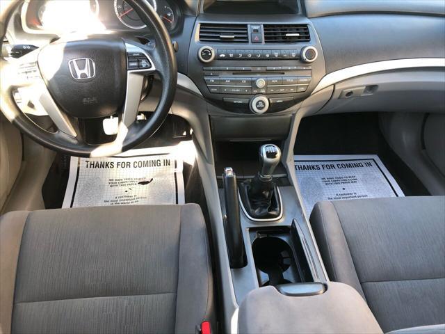 used 2012 Honda Accord car, priced at $7,495