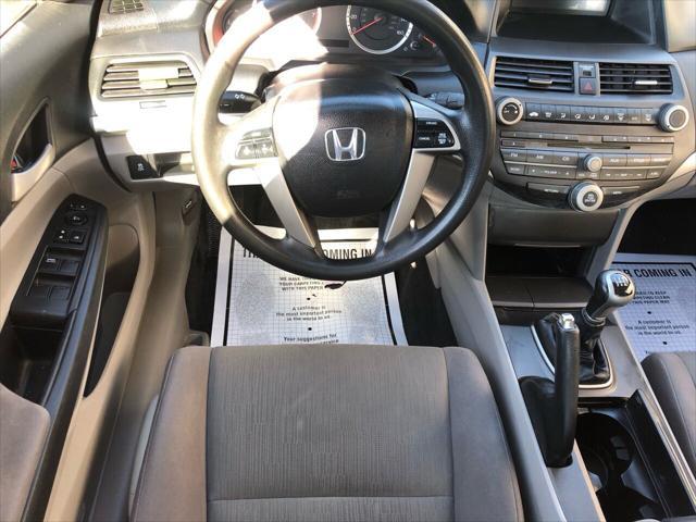 used 2012 Honda Accord car, priced at $7,495