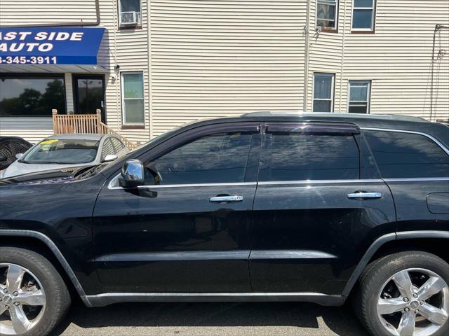 used 2011 Jeep Grand Cherokee car, priced at $10,495