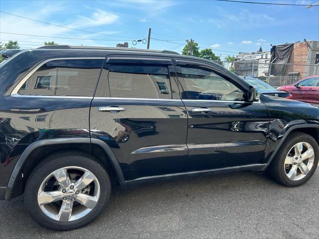 used 2011 Jeep Grand Cherokee car, priced at $10,495