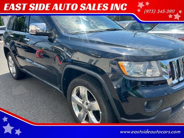 used 2011 Jeep Grand Cherokee car, priced at $10,495