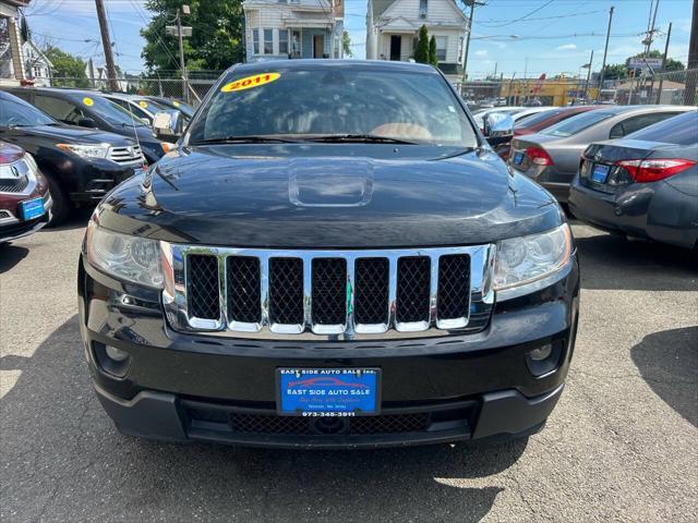 used 2011 Jeep Grand Cherokee car, priced at $10,495