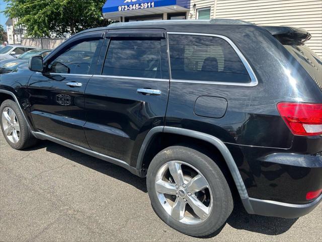 used 2011 Jeep Grand Cherokee car, priced at $10,495