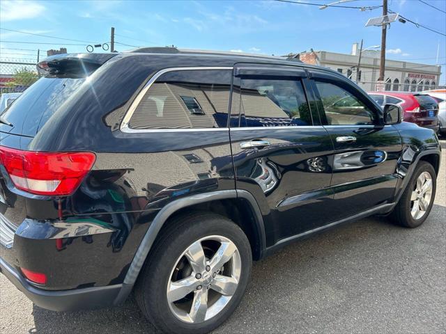 used 2011 Jeep Grand Cherokee car, priced at $10,495