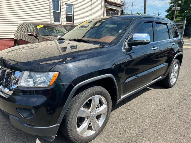 used 2011 Jeep Grand Cherokee car, priced at $10,495