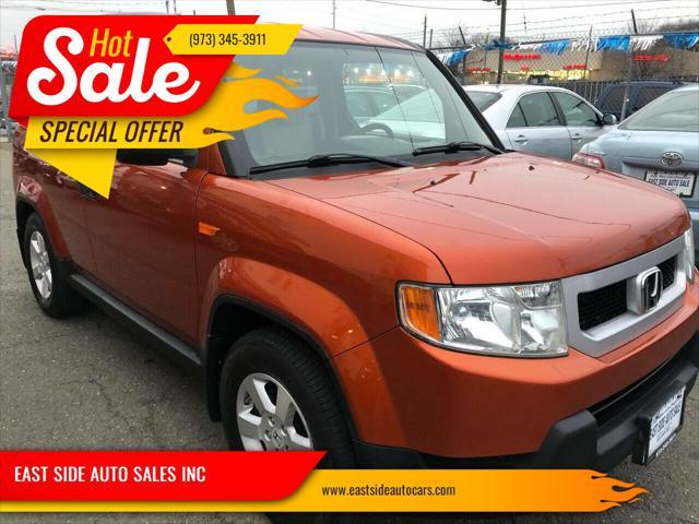 used 2010 Honda Element car, priced at $14,495