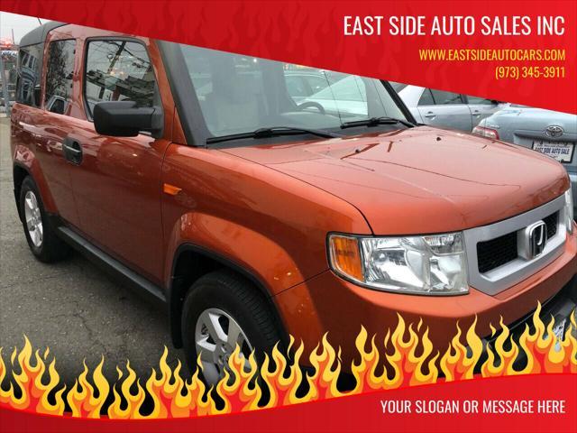 used 2010 Honda Element car, priced at $14,495