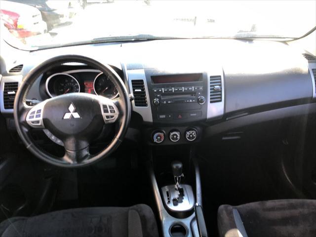 used 2010 Mitsubishi Outlander car, priced at $7,495