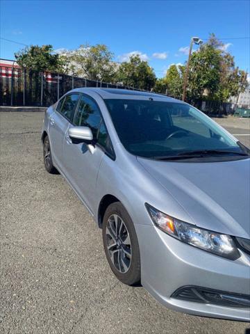 used 2015 Honda Civic car, priced at $11,495