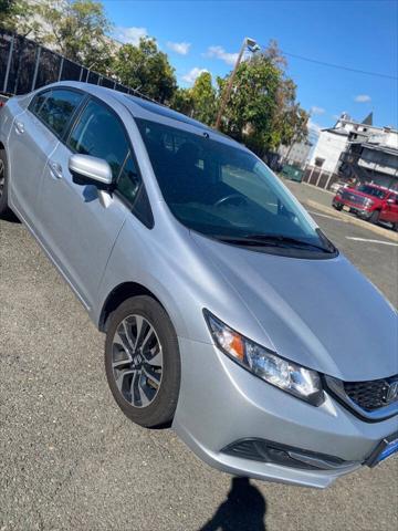 used 2015 Honda Civic car, priced at $11,495