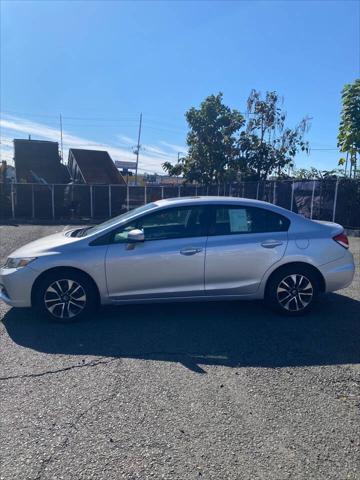 used 2015 Honda Civic car, priced at $11,495