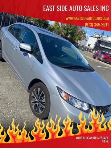 used 2015 Honda Civic car, priced at $11,495