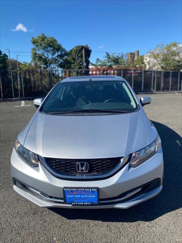 used 2015 Honda Civic car, priced at $11,495