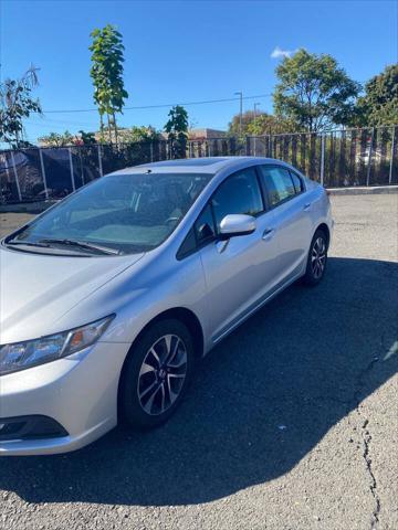 used 2015 Honda Civic car, priced at $11,495