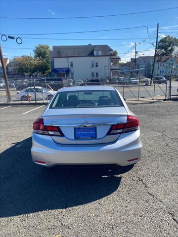 used 2015 Honda Civic car, priced at $11,495