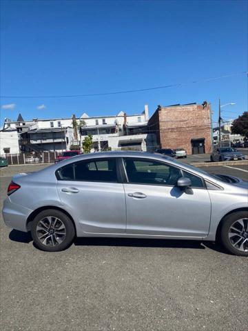 used 2015 Honda Civic car, priced at $11,495