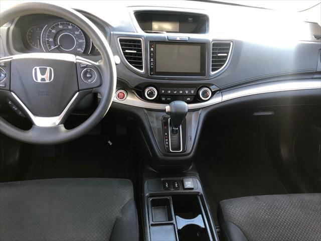 used 2015 Honda CR-V car, priced at $10,249